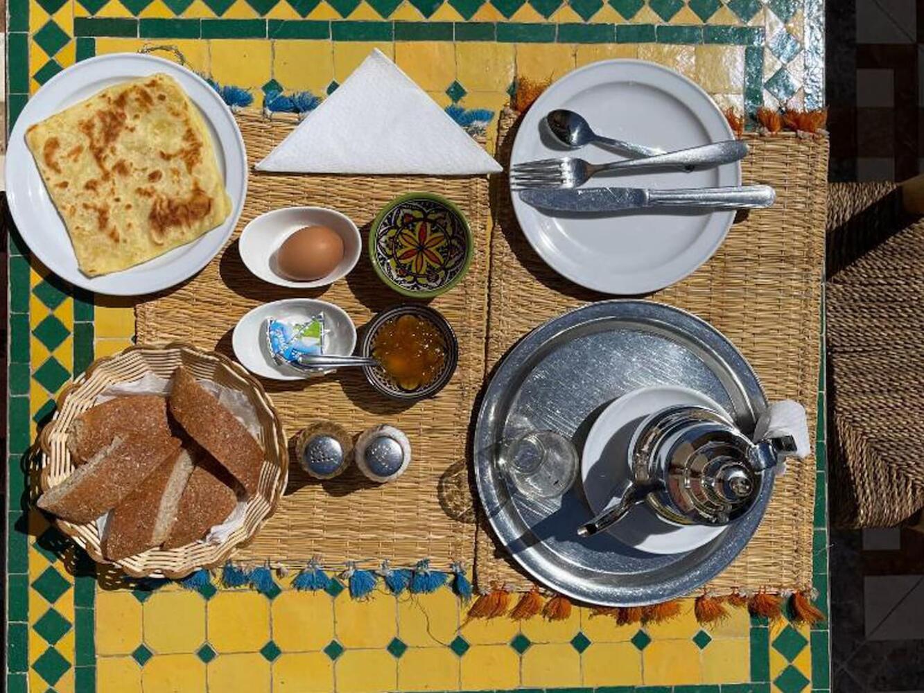 Sun Hostel, Marrakesh