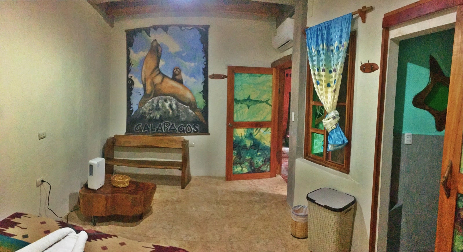 Lonesome George Ecolodge, Galapagos Islands