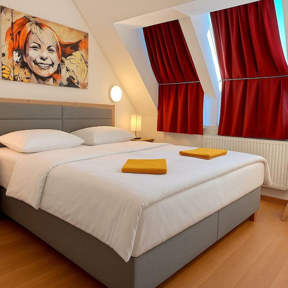 A&T Hotel & Hostel, Vienna