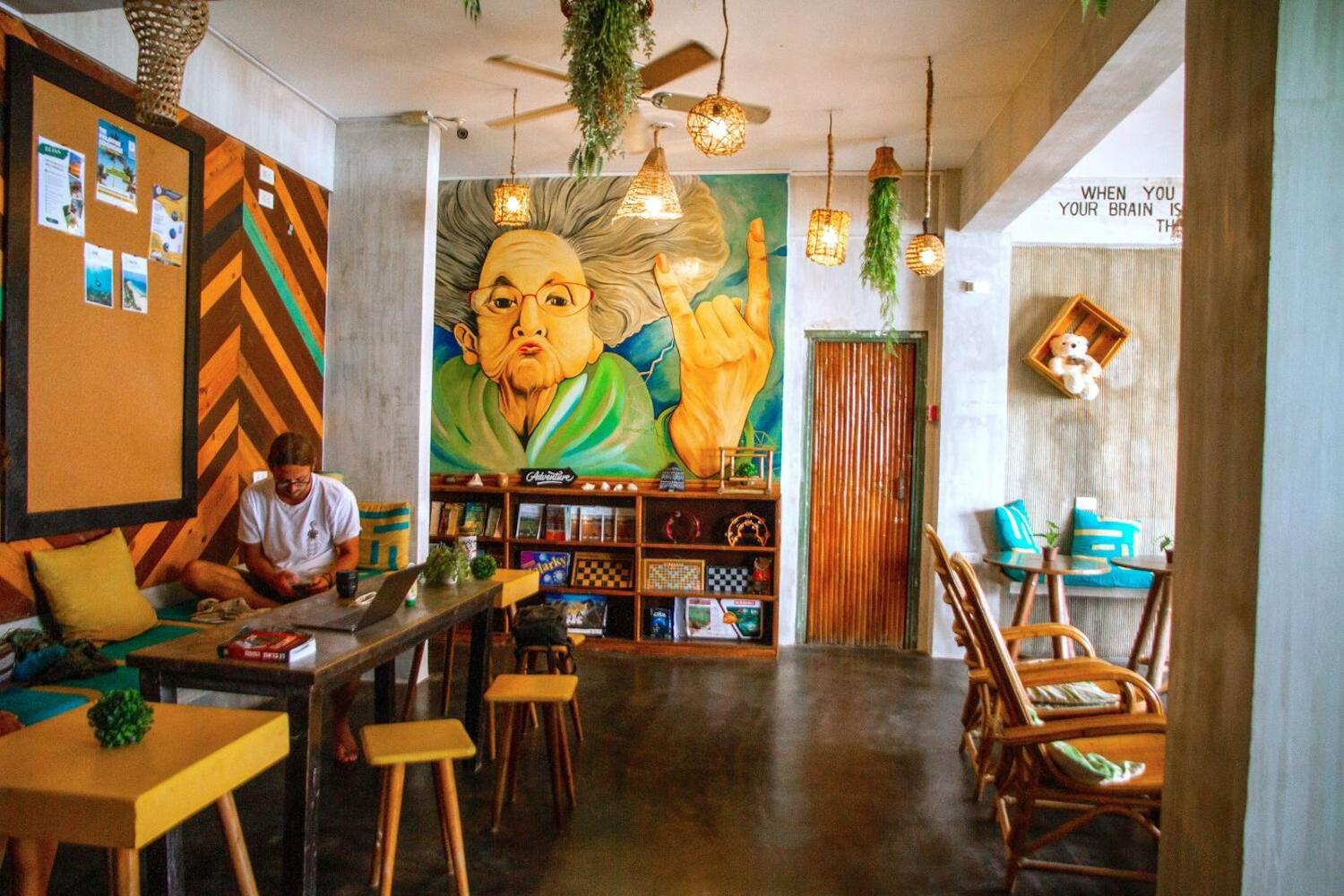 Where to stay in El Nido on a budget Where to stay in El Nido on a budget