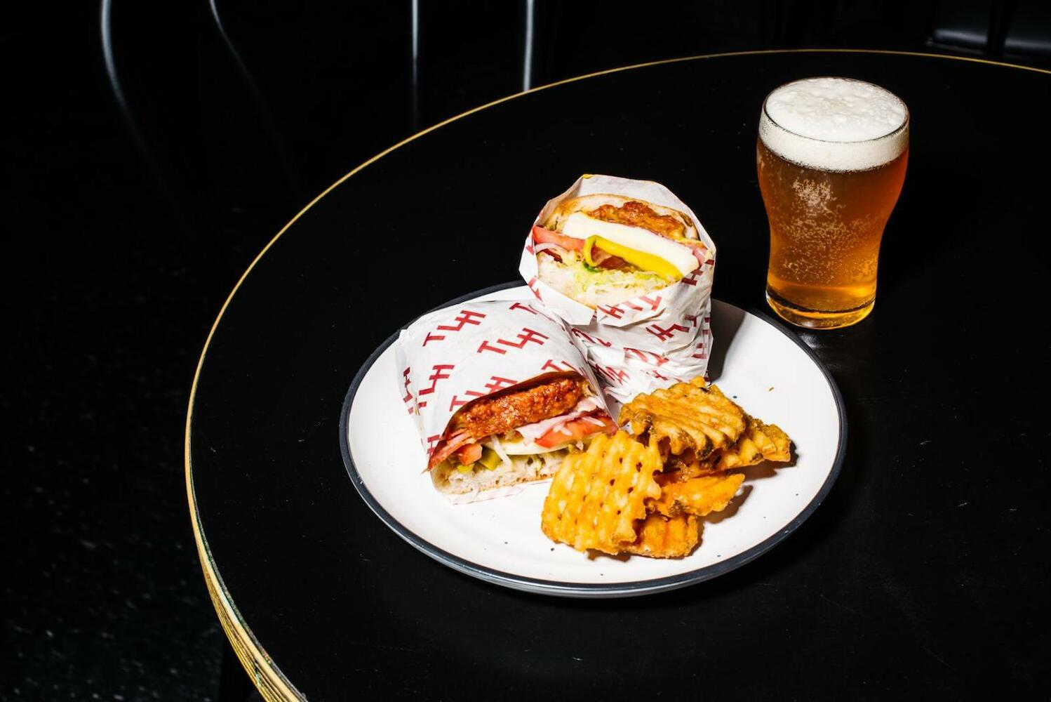 Lansdowne Backpackers, Sydney