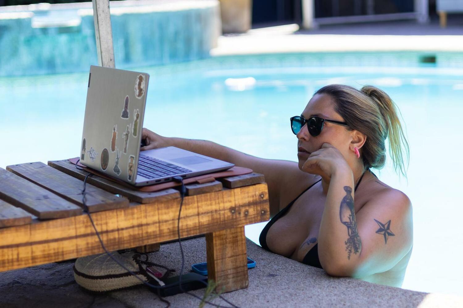 La Casa Roja Hostel, Santiago de Chile