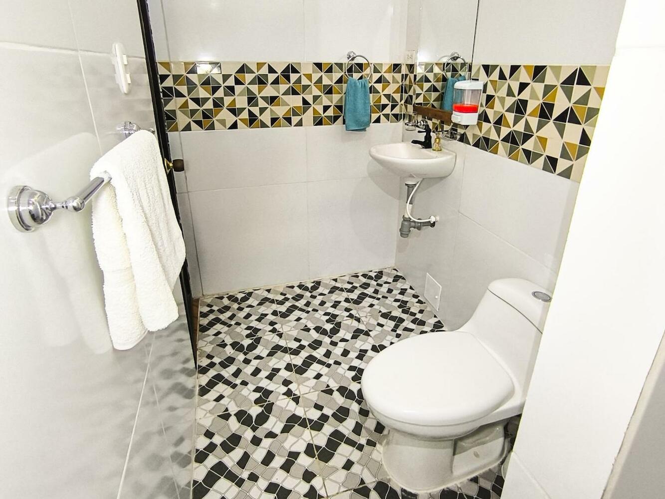 Hostel Casa De Las Palmas