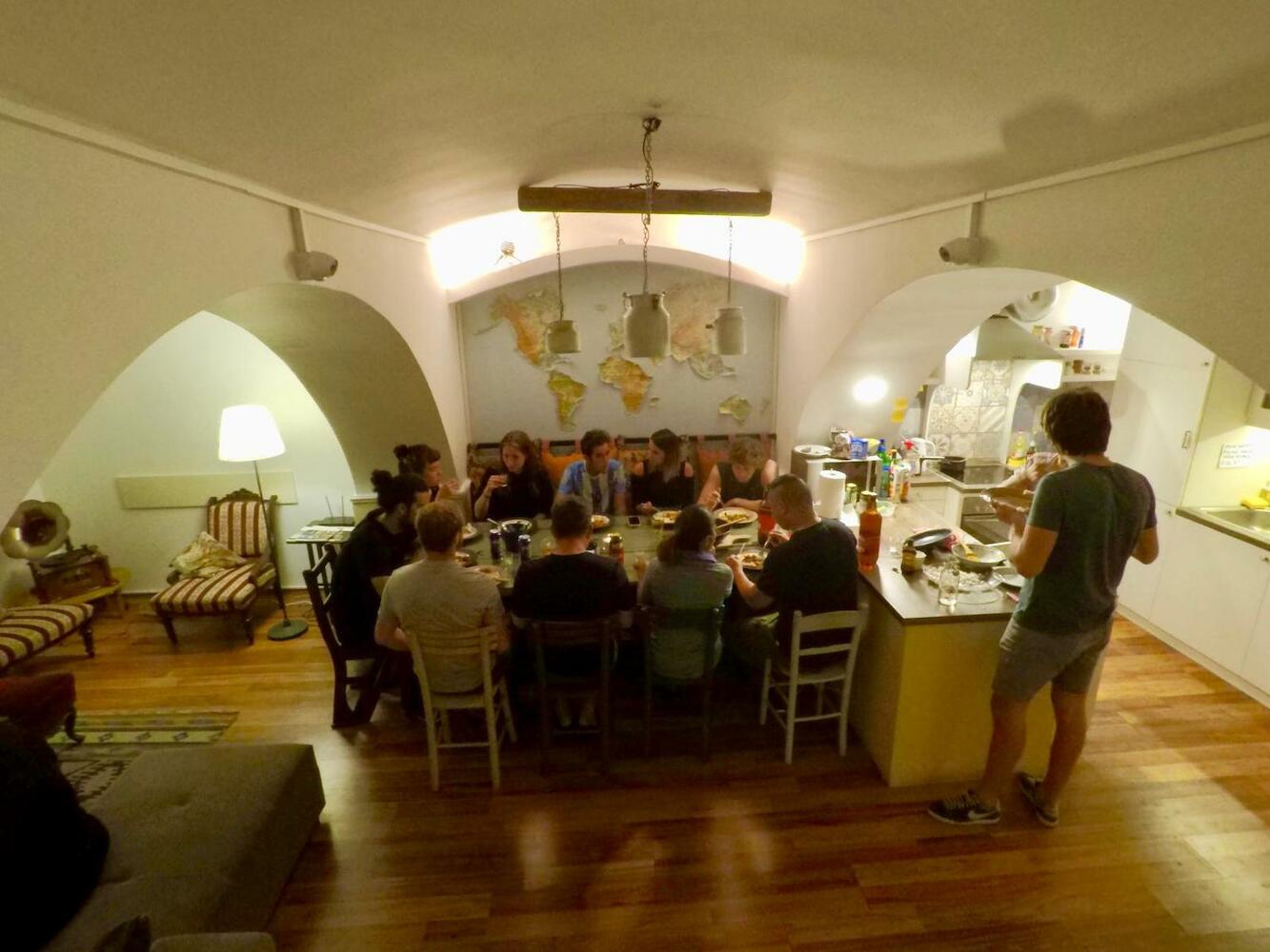 Balkan Soul Hostel