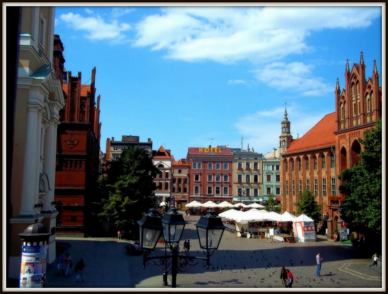 Hostel Freedom Torun, Torun