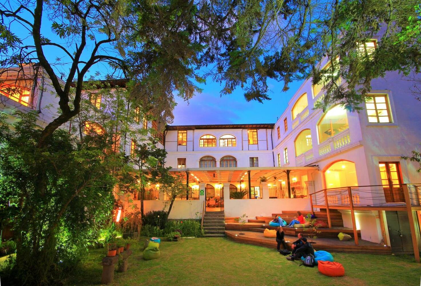 Viajero Quito Hostel, Quito