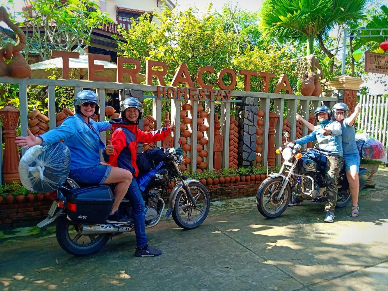 Terra Cotta Homestay & Hostel