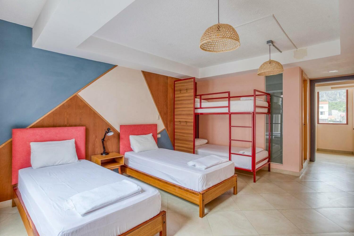 Hotel Brio Centro, Baños