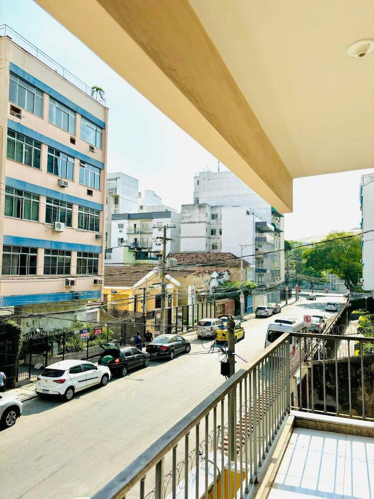 Hostel Estação Maracanã, Rio de Janeiro