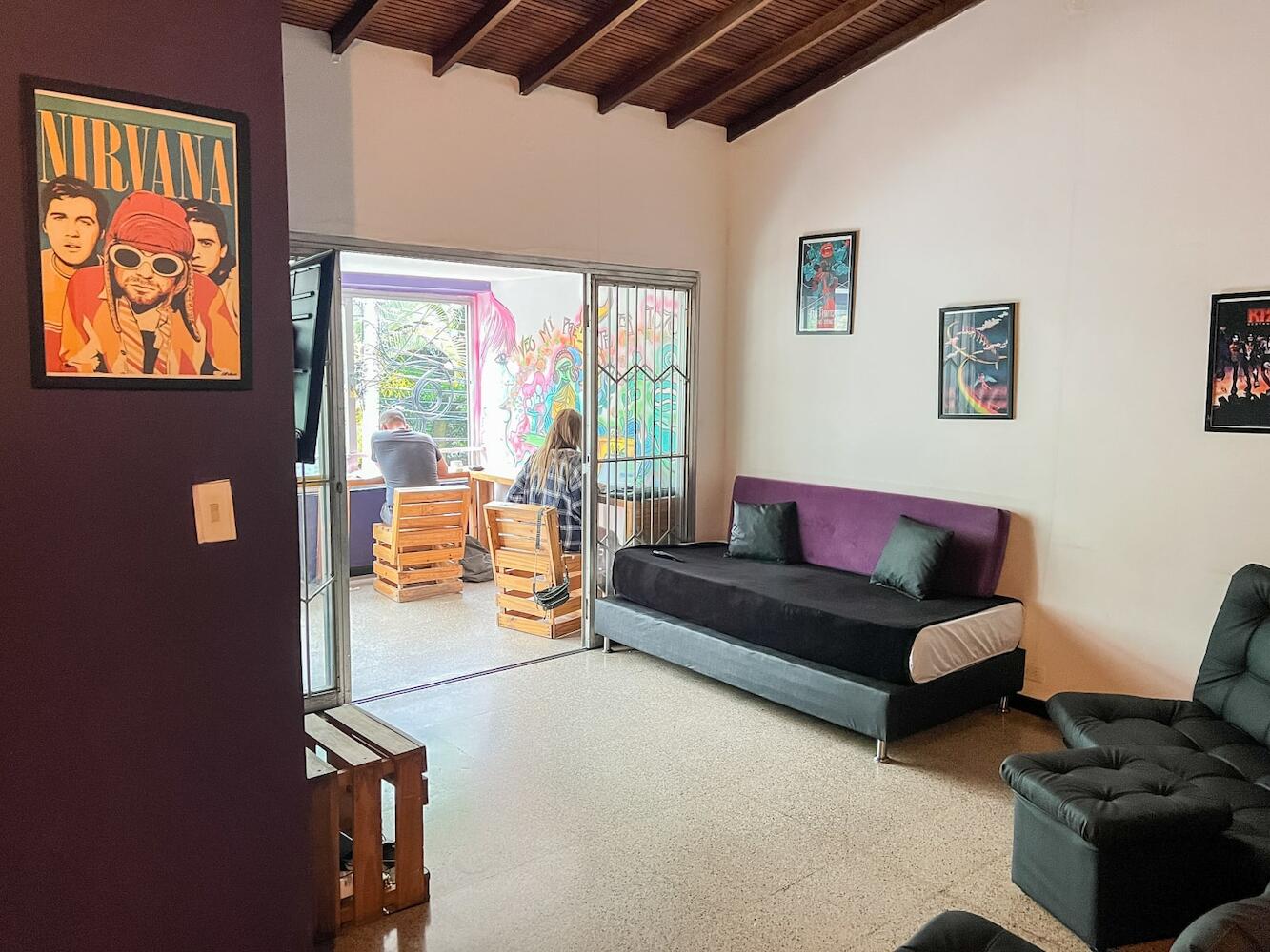 Rock Hostel