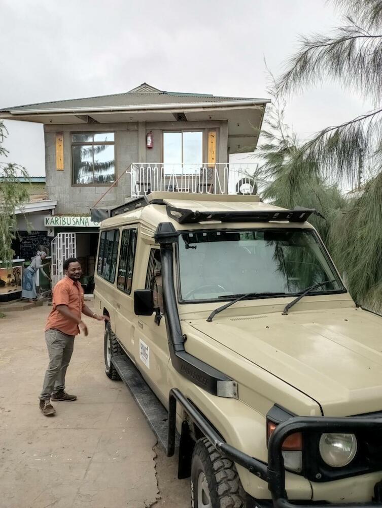 The Greenhouse Hostel Arusha Tanzania, Arusha