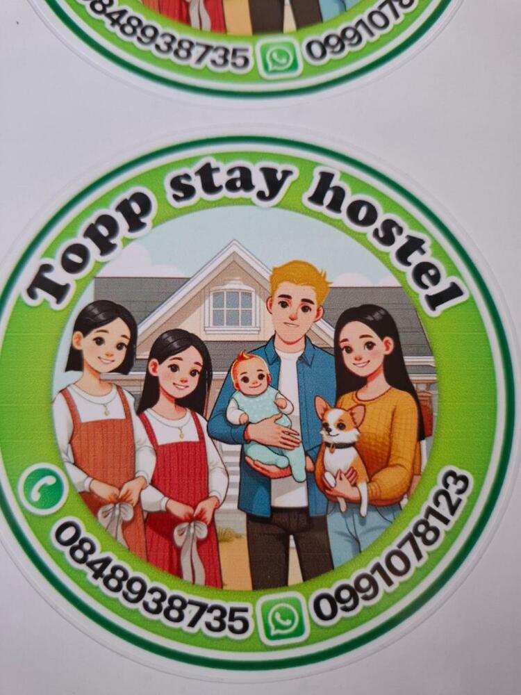 Topp Stay Hostel, Pai