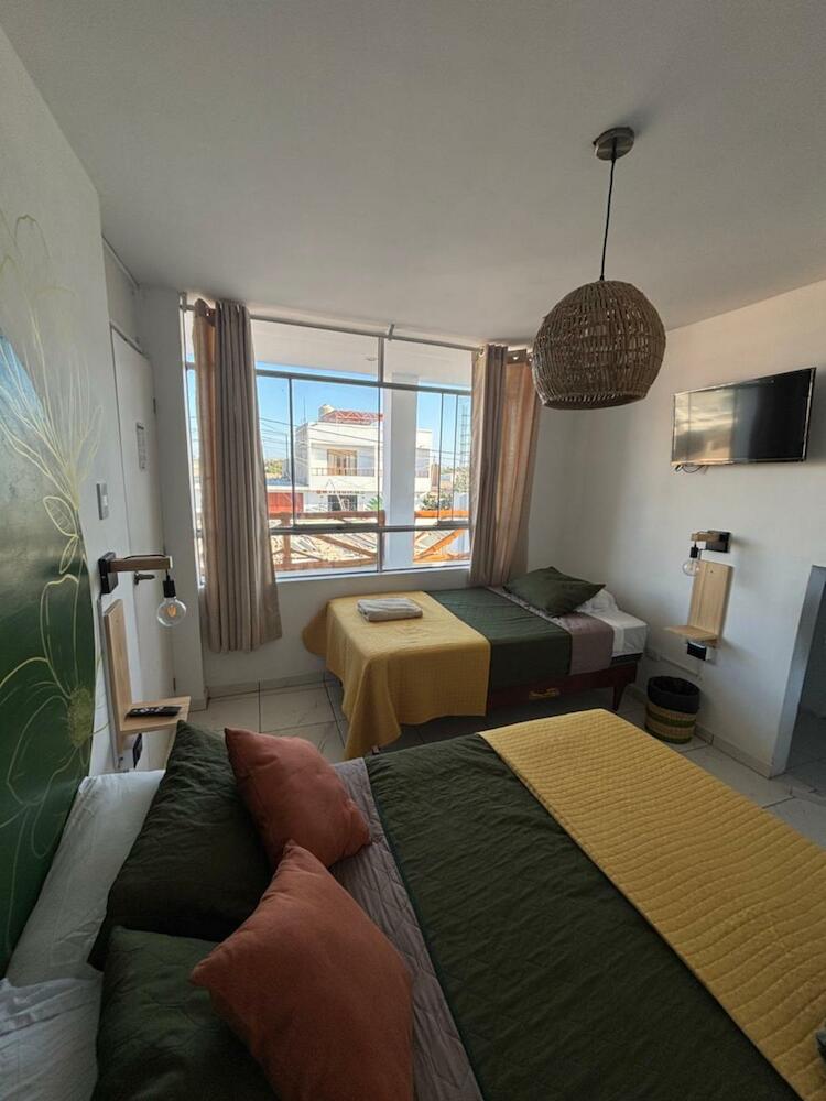 Hostel Killamoon Centro, Paracas