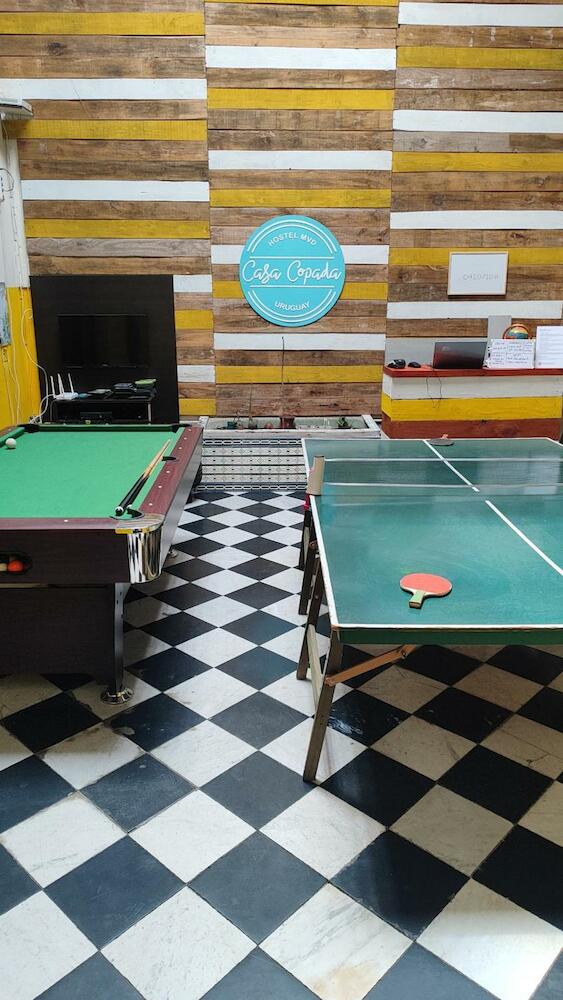 Casa Copada, Montevideo