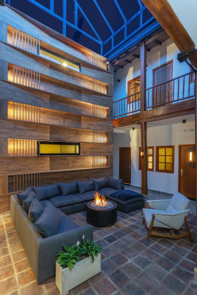 Casa Dreamer, Bogotá