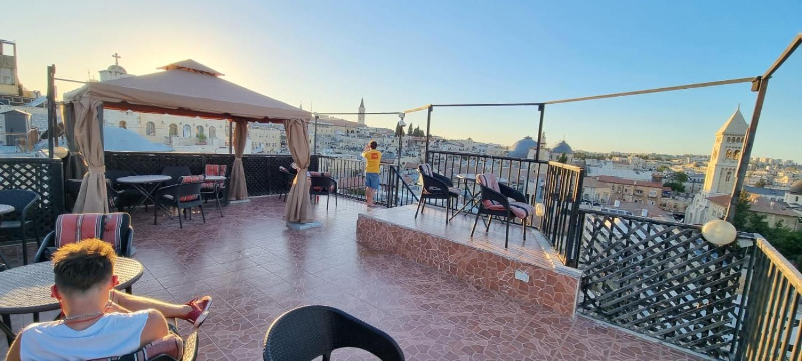 New Citadel Hostel