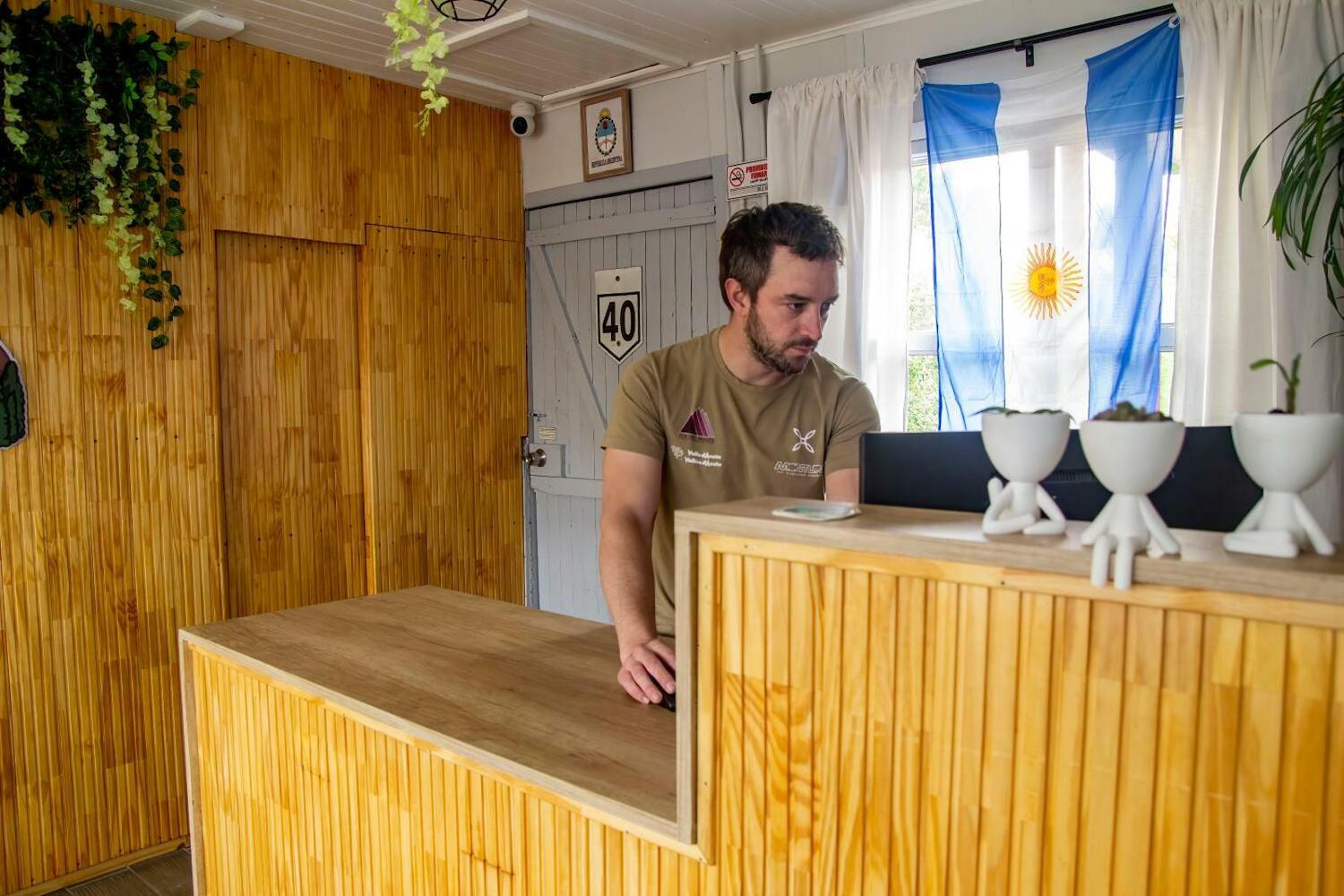 Lago Argentino Hostel, El Calafate