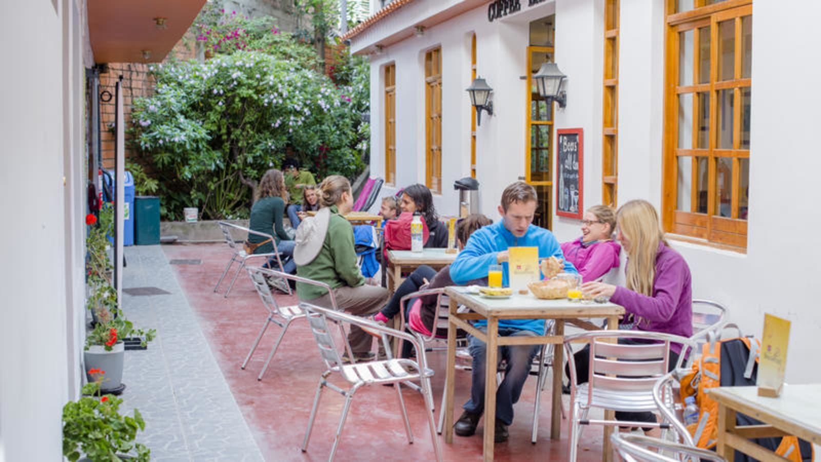 Alpes Huaraz