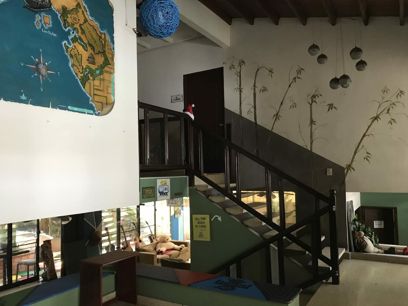 CulturaHumana Guesthouse