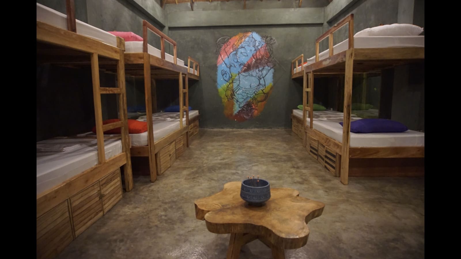 Hiraya Surf Hostel