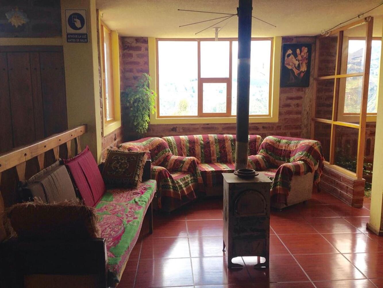 Hostel el Vaquero, Chugchilan