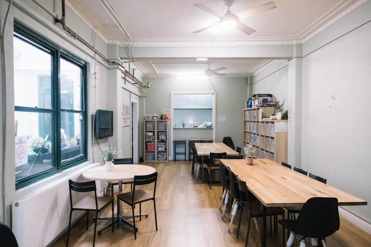 CarricHostel