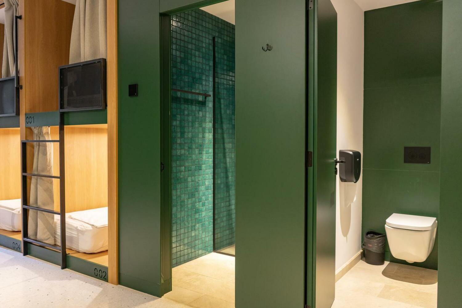 The Boc Hostels - City, Palma de Mallorca