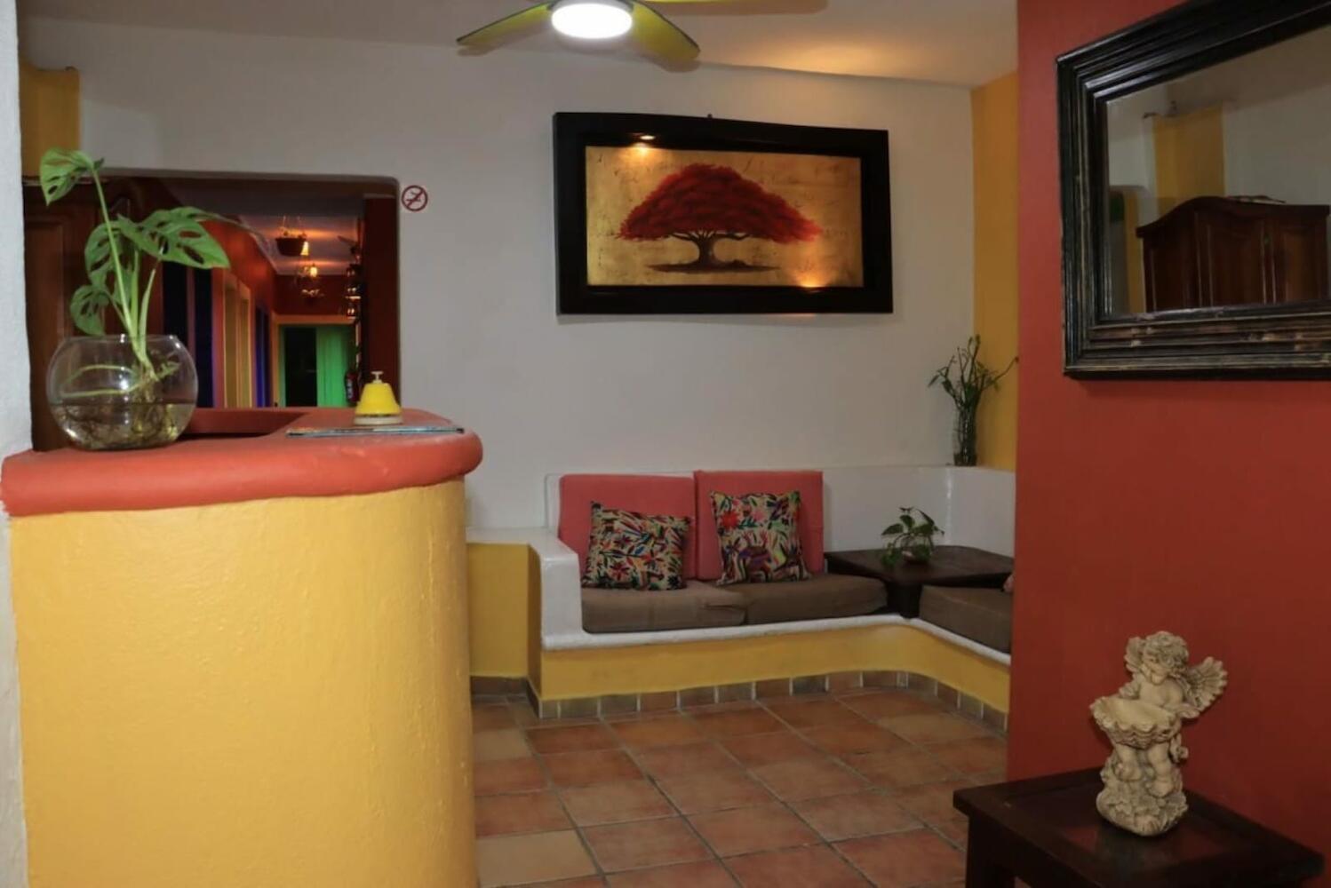 Teocalli Hostel