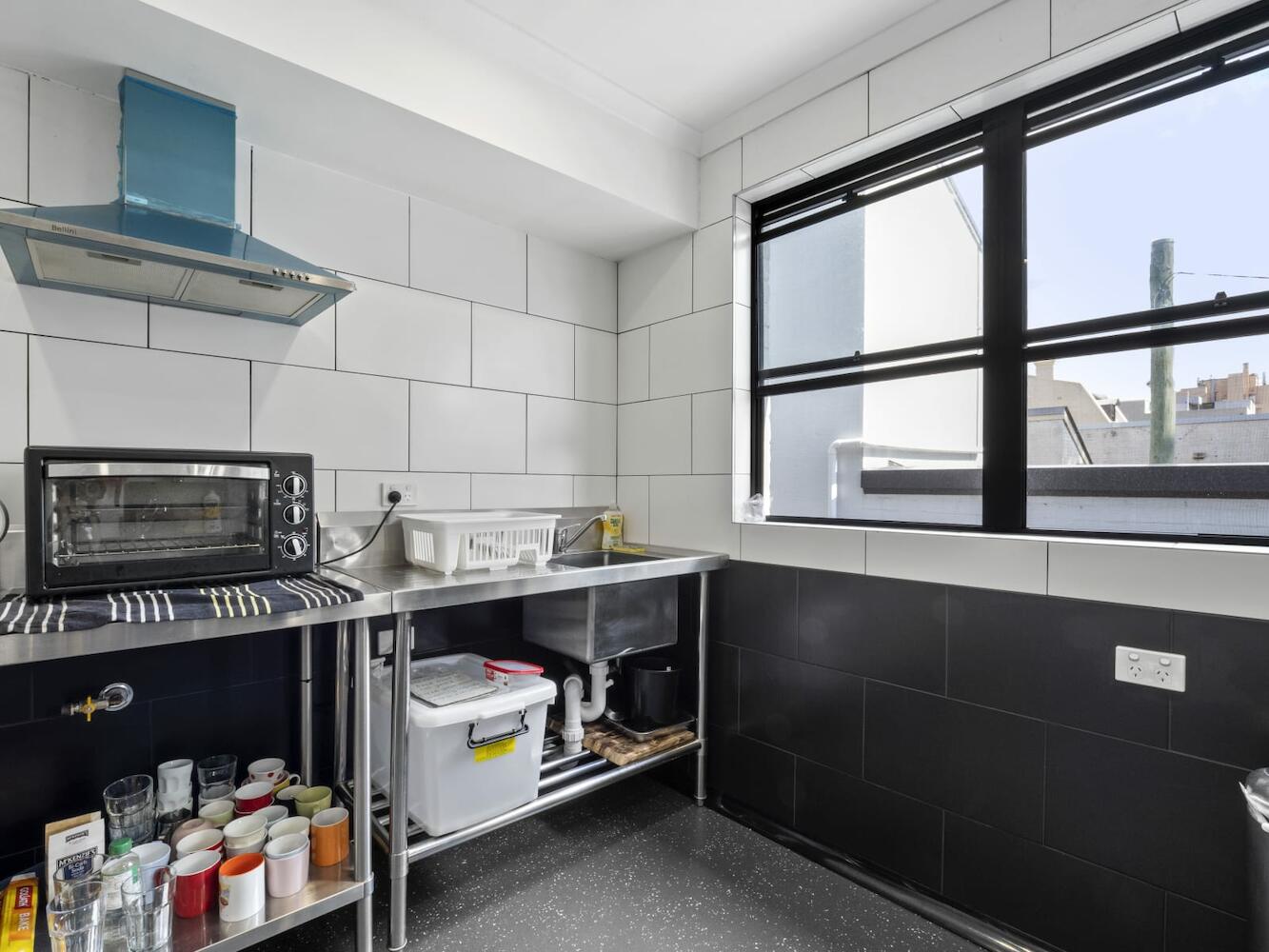 Azzurro Pod Hotel - Surry Hills