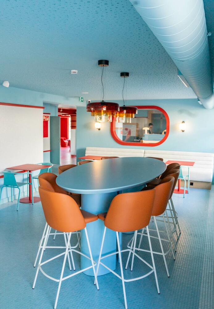 The Boc Hostels Beach - Albergue Juvenil