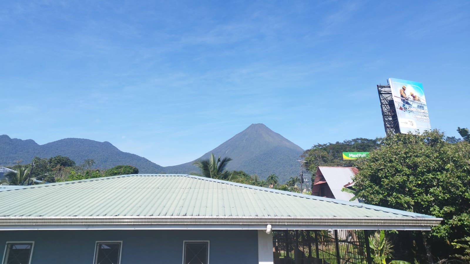 Hostel Batzu, La Fortuna