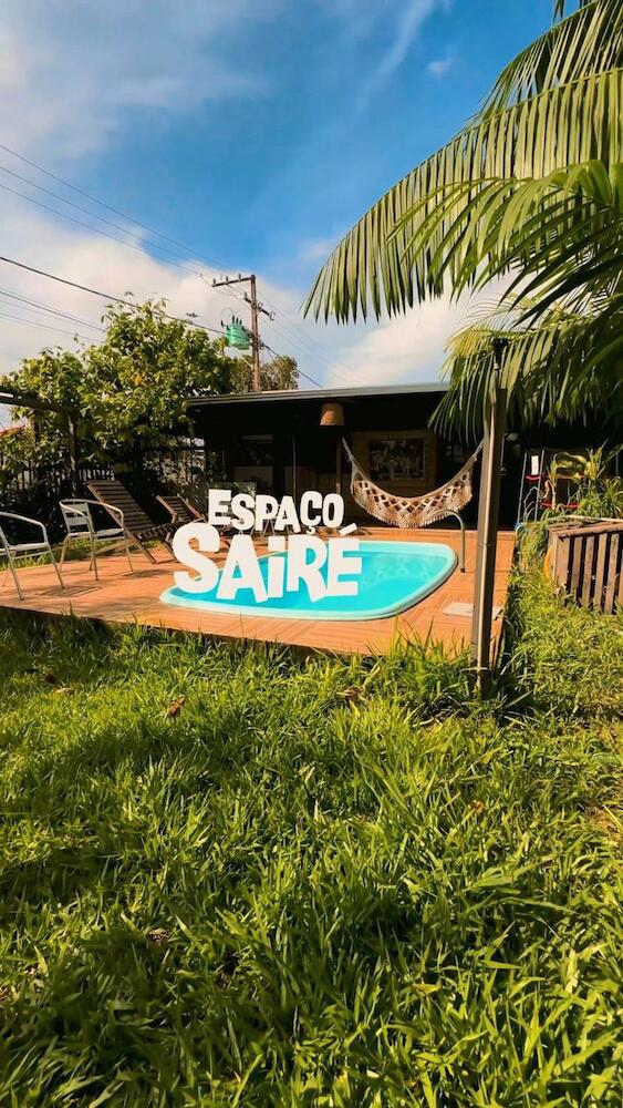 Espaço Sairé - 8 minutos da Praia, Alter do Chão
