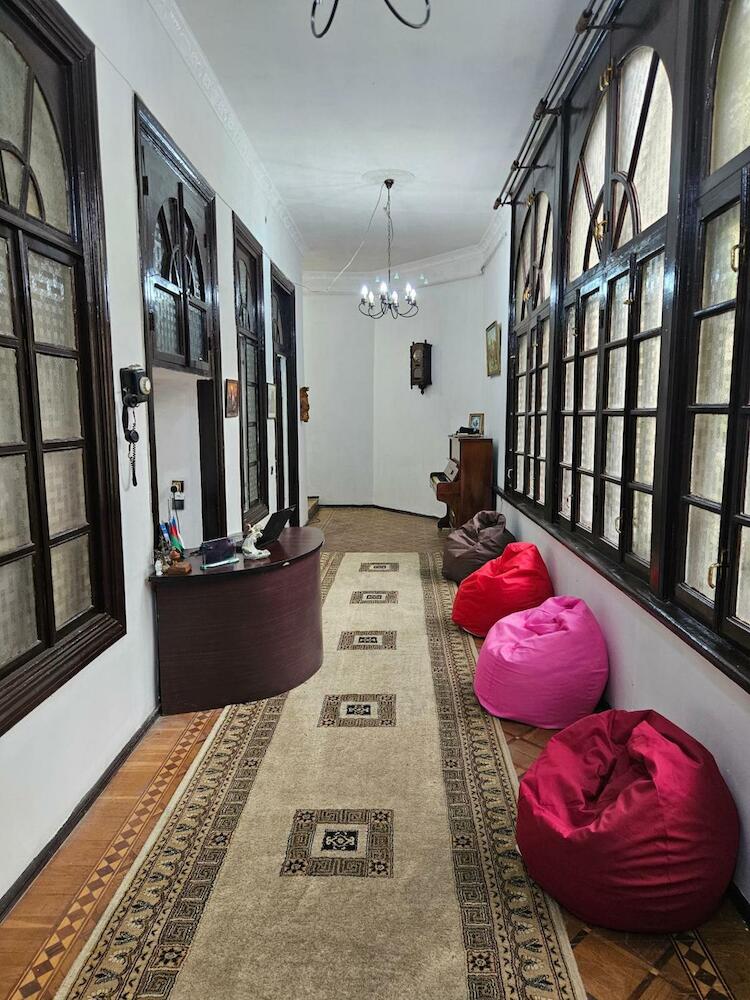 Freestyle Hostel, Baku