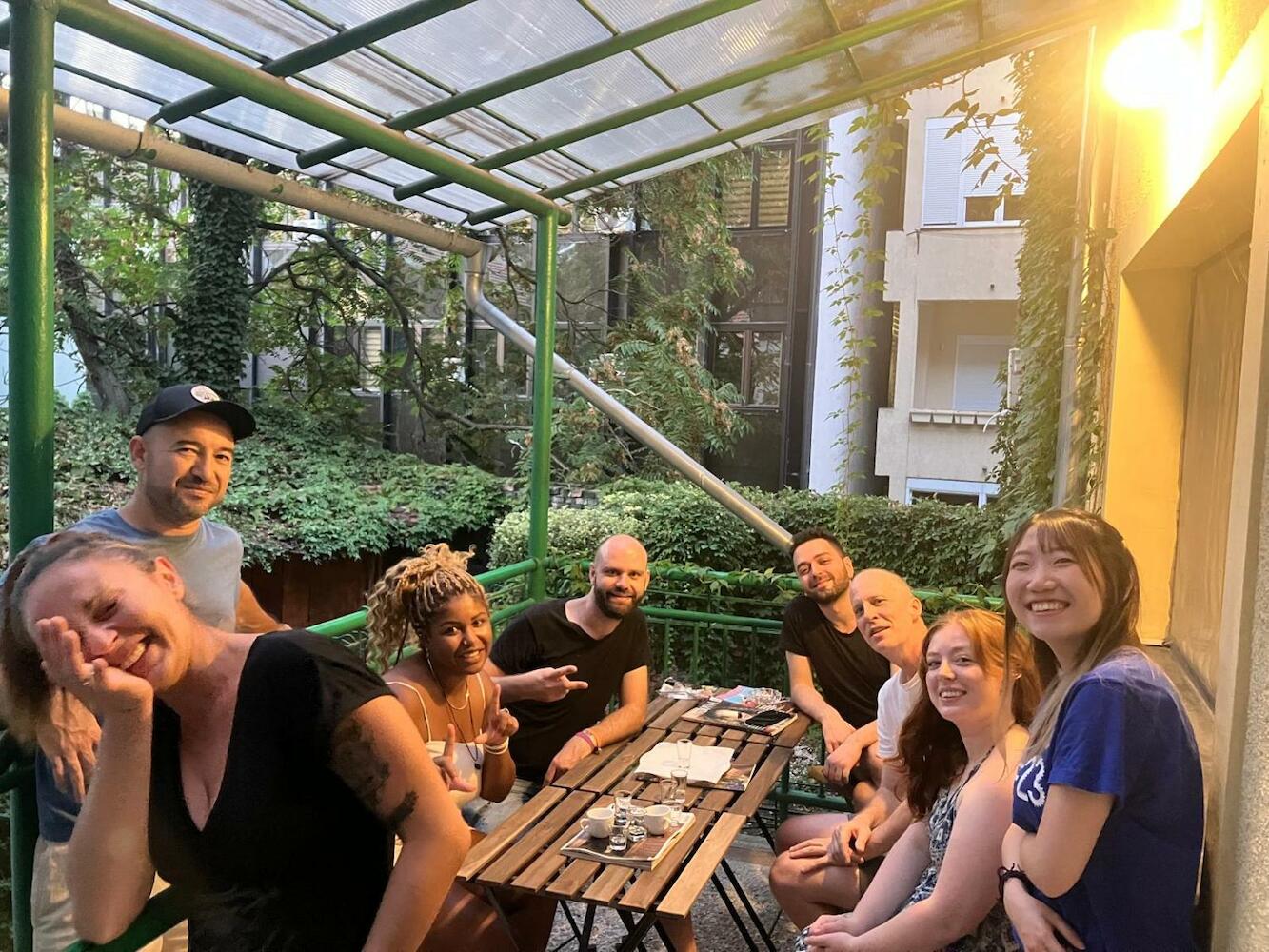 Hidden Gem Hostel, Belgrade