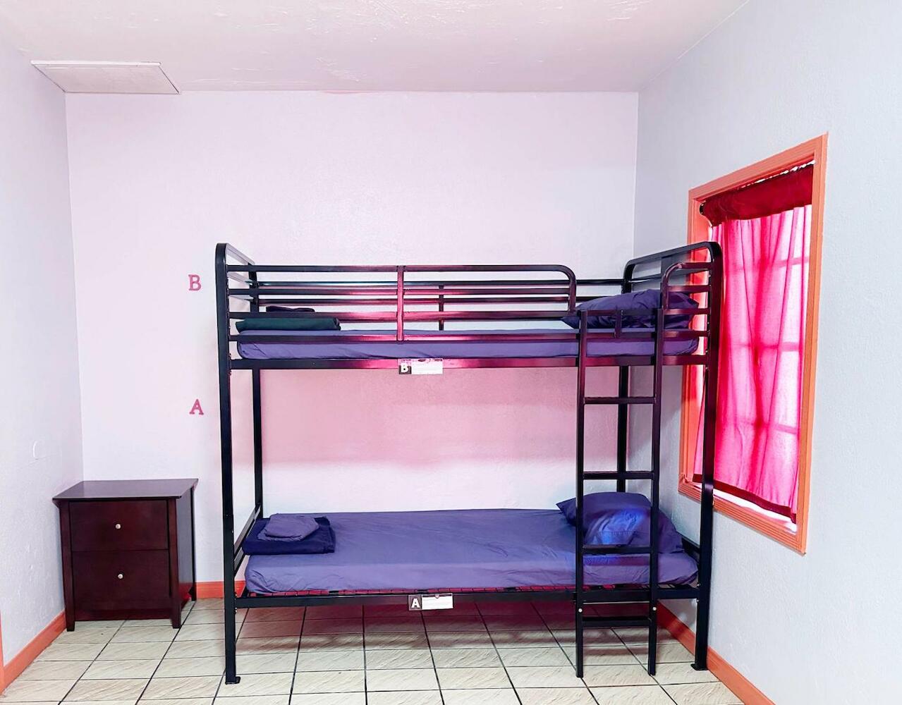 Sin City Hostel