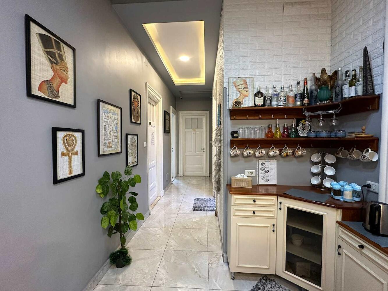 Cairo Hub Hostel