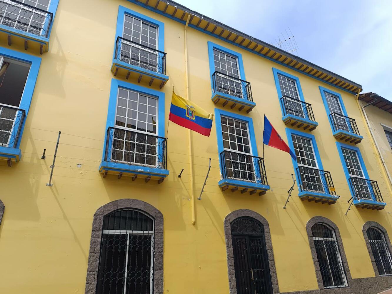 Quito Basecamp - Adventure Hostel, Quito