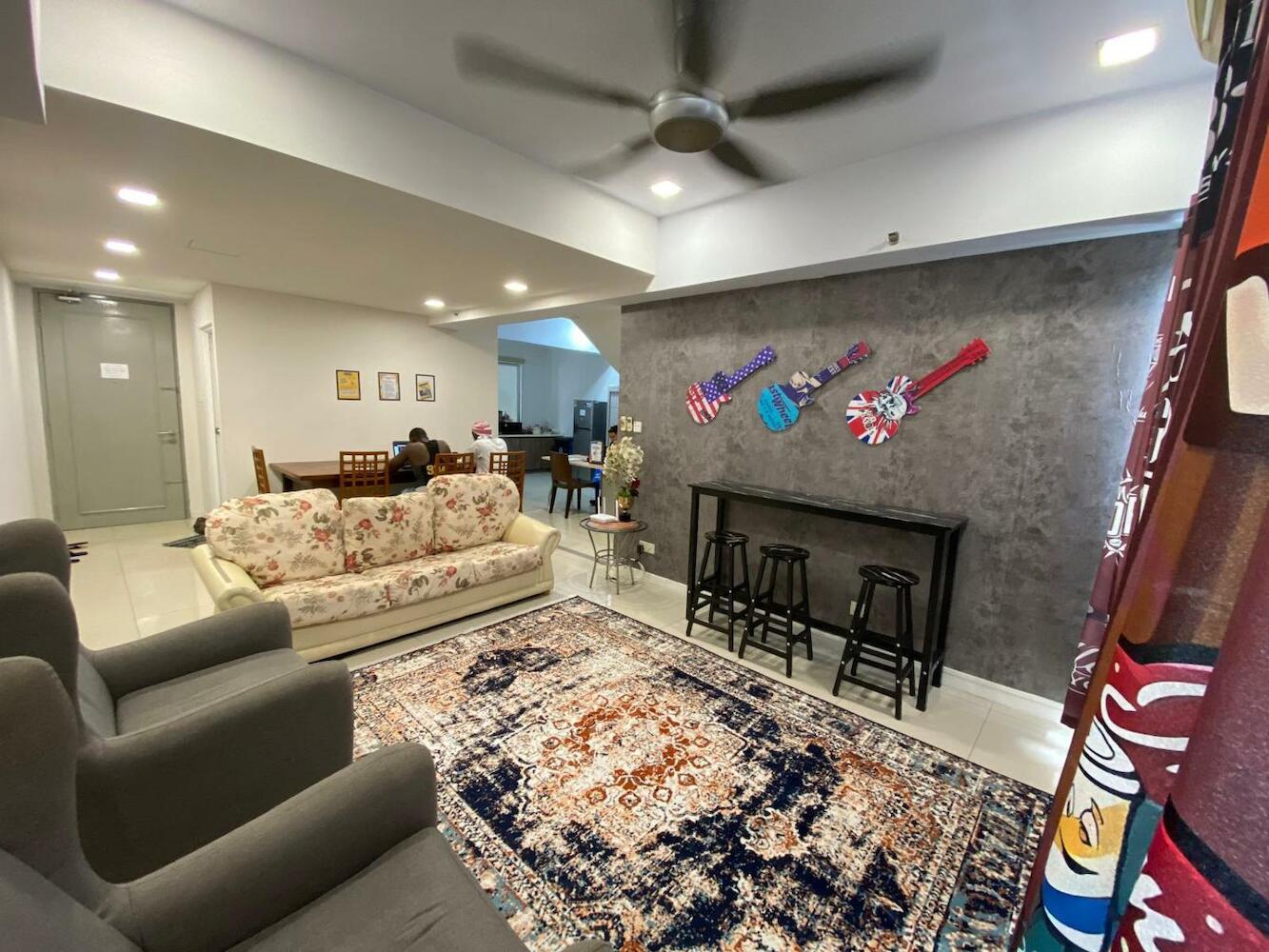 Wakakapackers Penthouse, Kuala Lumpur
