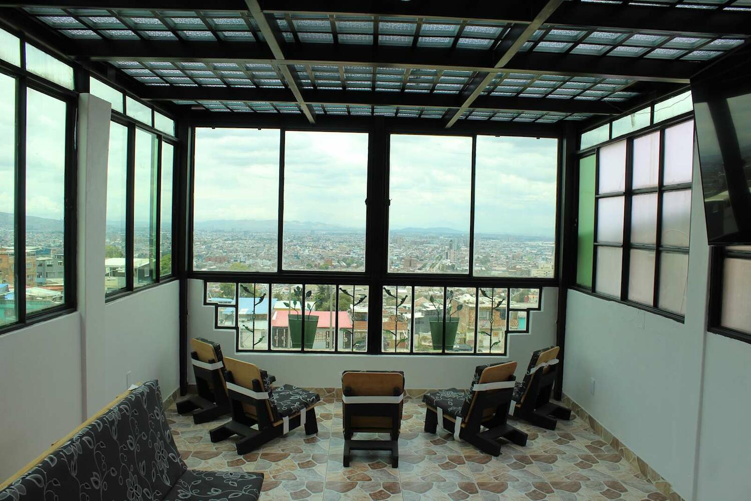 Hostel Mirador Aukán, Bogotá