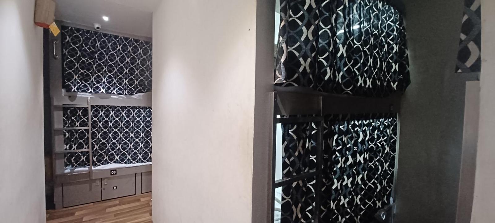 New Passenger Dormitory, Mumbai