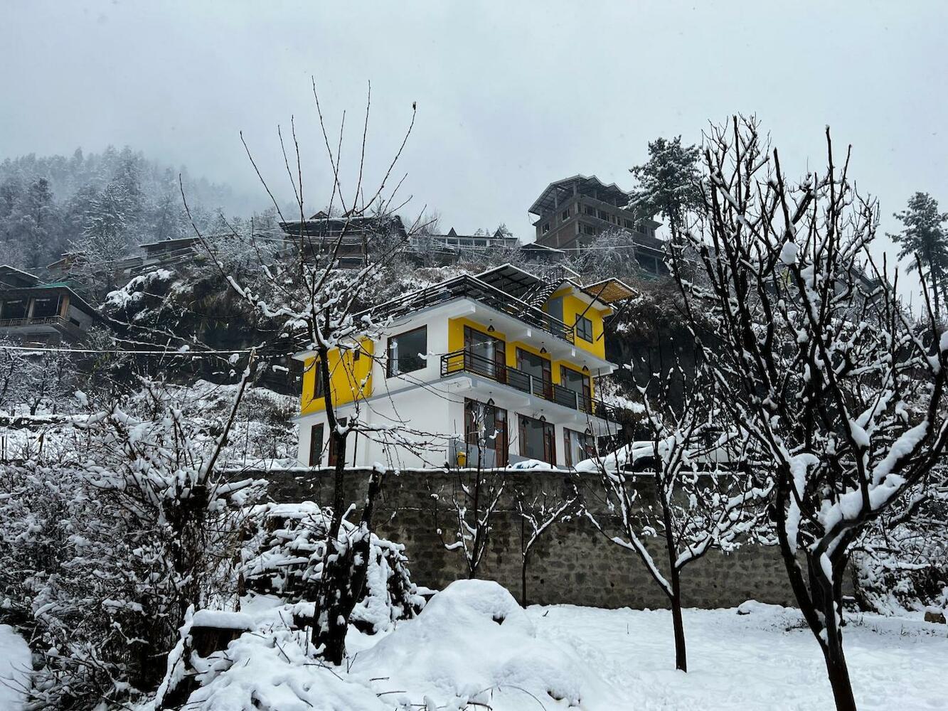 Firefly Hostel, Manali
