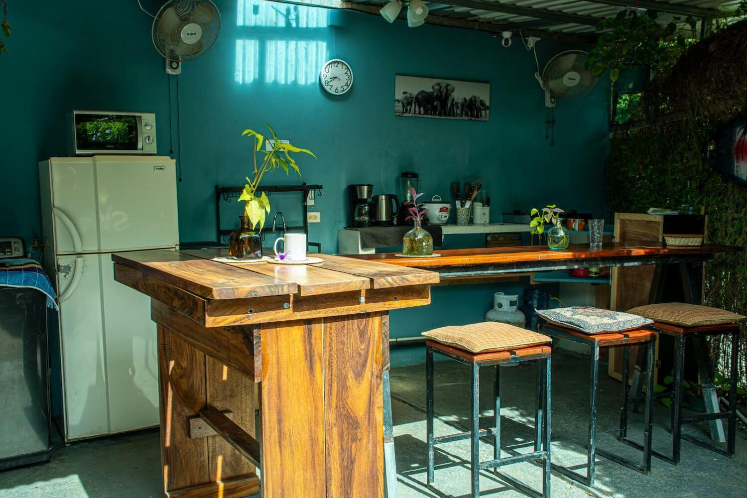 The Backside House, Tamarindo