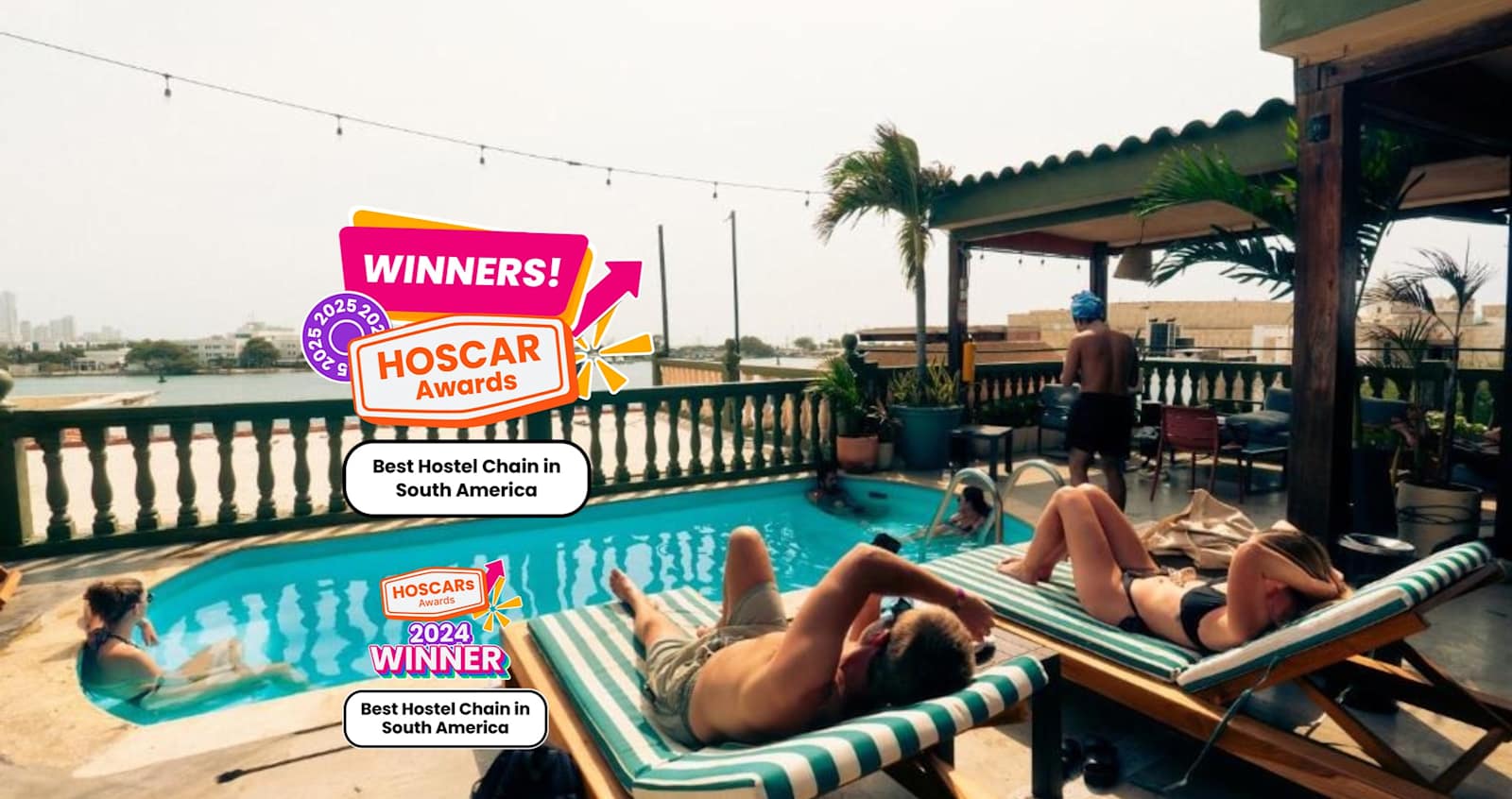 Viajero Cartagena - Getsemaní Hostel, Cartagena de Indias