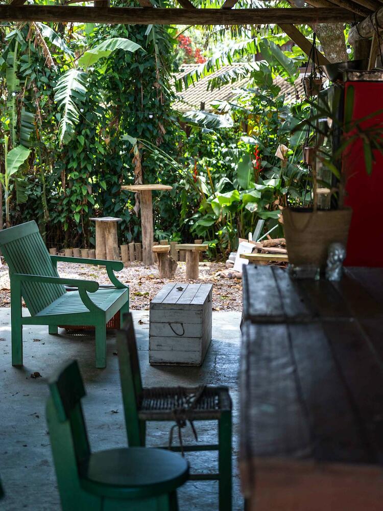 Floresce Casa Hostel, Praia do Rosa