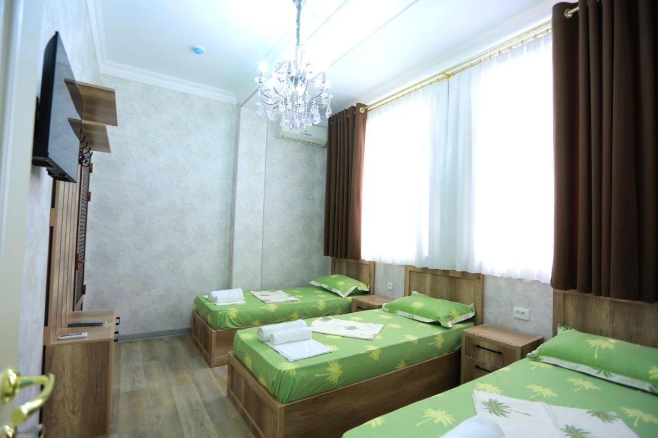 Hostel Nafis, Bujará