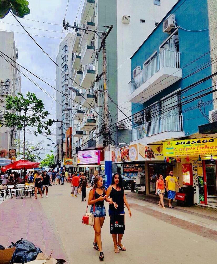 Hostel Pousada Central, Balneário Camboriú