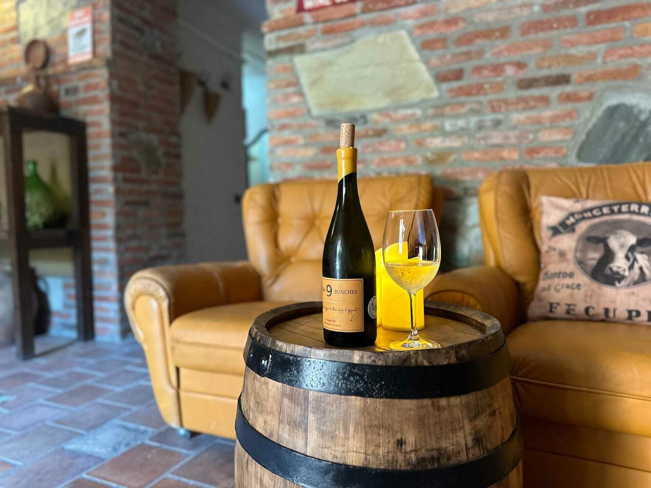 Wine Cellar Hostel, Tbilisi