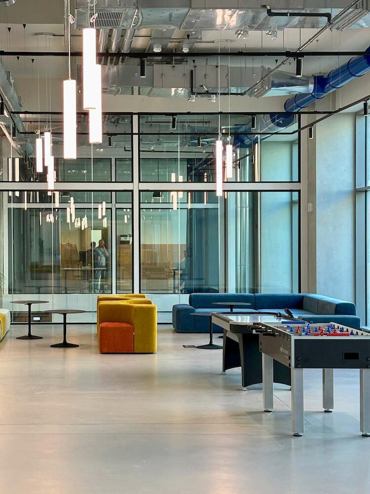 Aparto Florence Manifattura, Florence