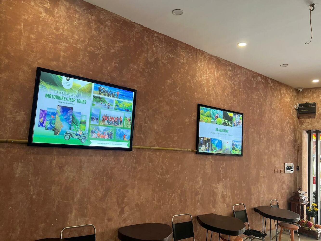 Lotuz Hanoi Hostel - Ha Giang Loop Office