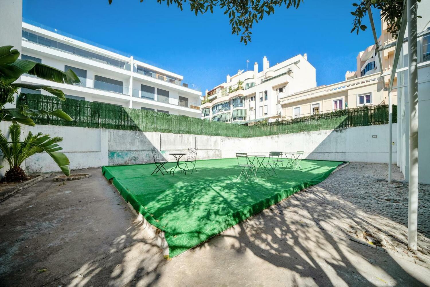 Plaza Inn Hostel & Rooms, Faro